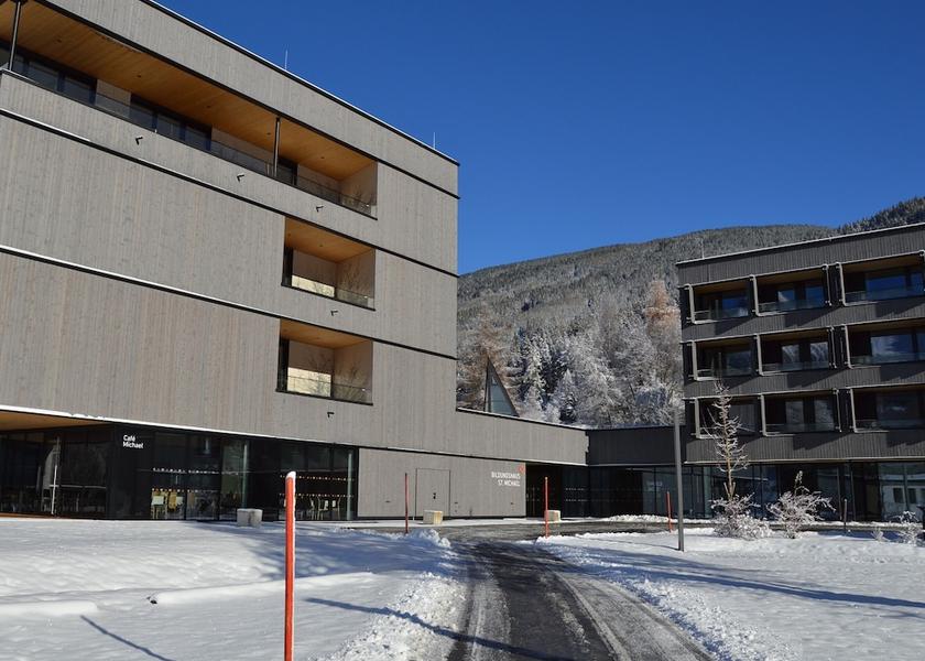 Tyrol Matrei am Brenner Facade