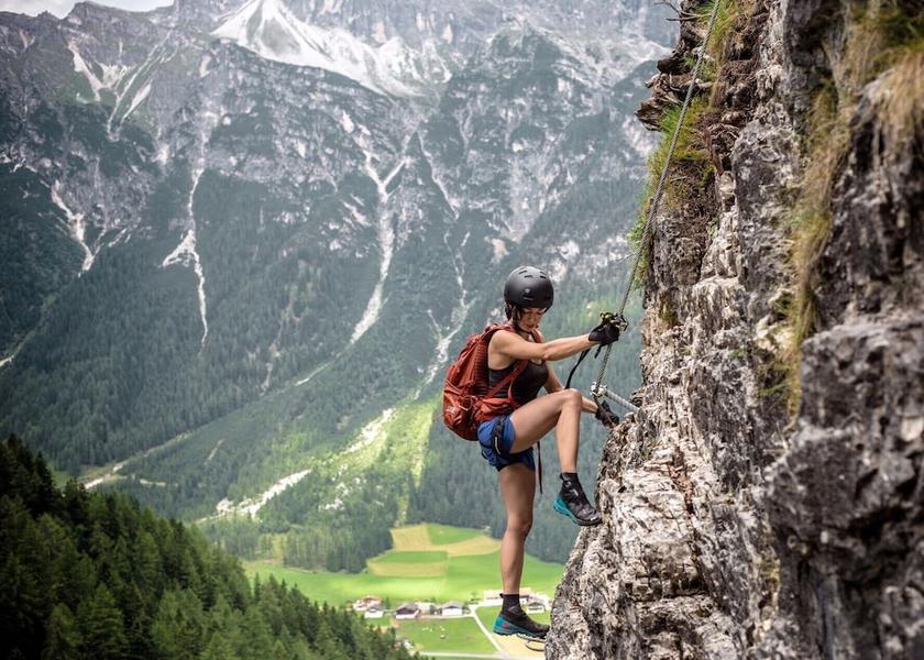 Tyrol Matrei am Brenner Ropes Course (Team Building)