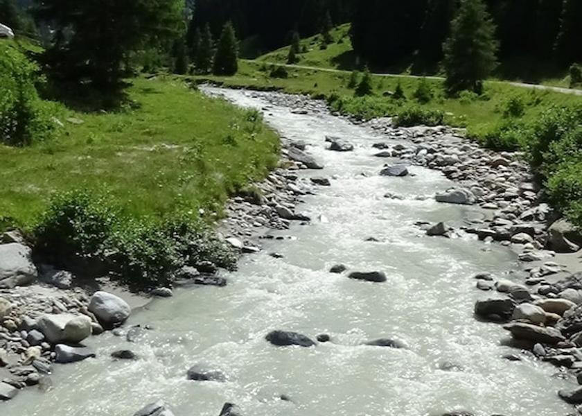 Tyrol Sankt Leonhard im Pitztal Hiking
