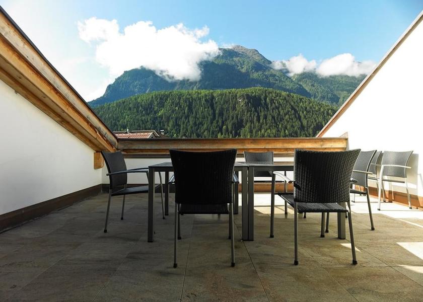 Tirol Oetz Terrace