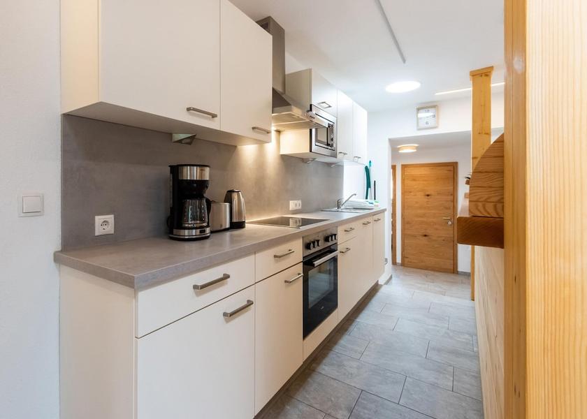 Tyrol Oetz Kitchen