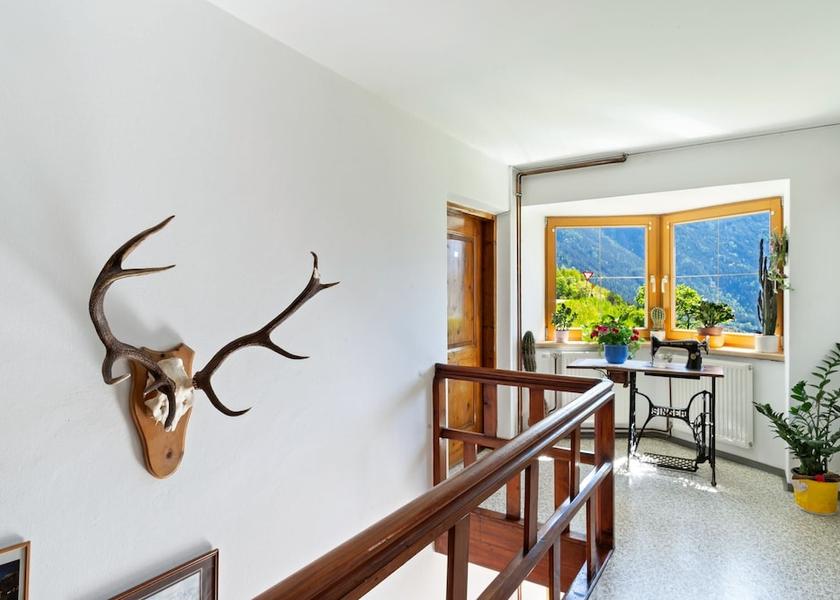 Tyrol Oetz Interior Entrance