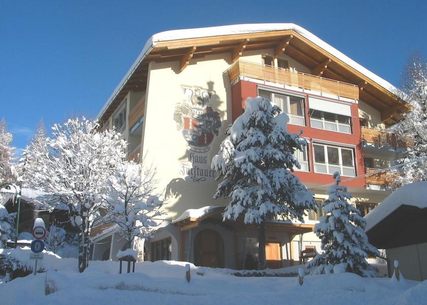 Salzburg (state) Saalbach-Hinterglemm Facade
