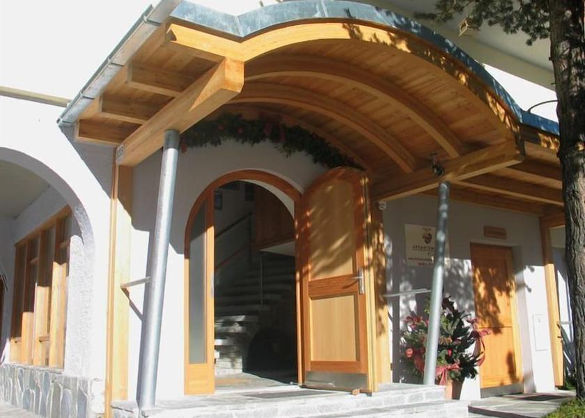 Salzburg (state) Saalbach-Hinterglemm Entrance