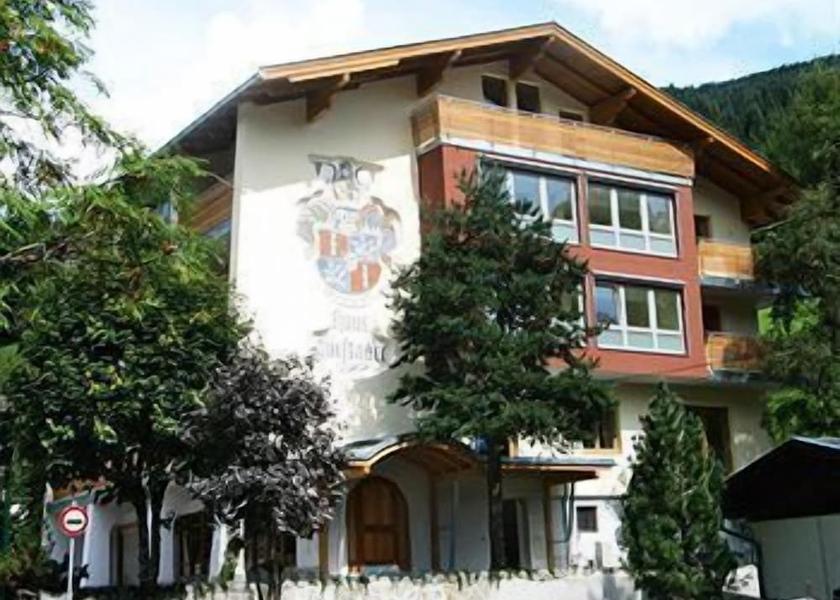 Salzburg (state) Saalbach-Hinterglemm Facade