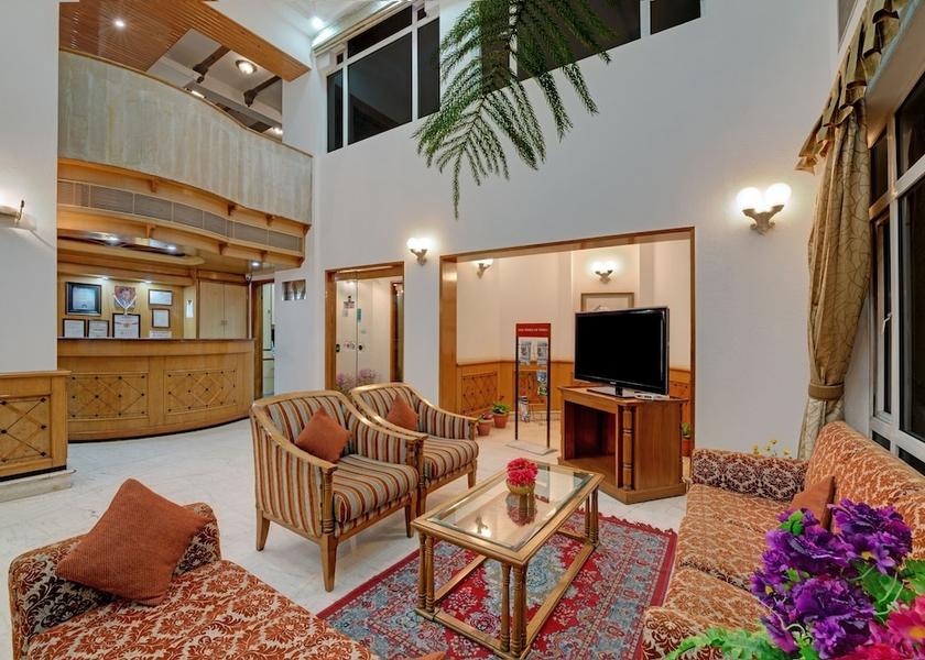 Himachal Pradesh Shimla Interior