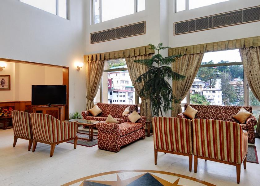 Himachal Pradesh Shimla Public Areas