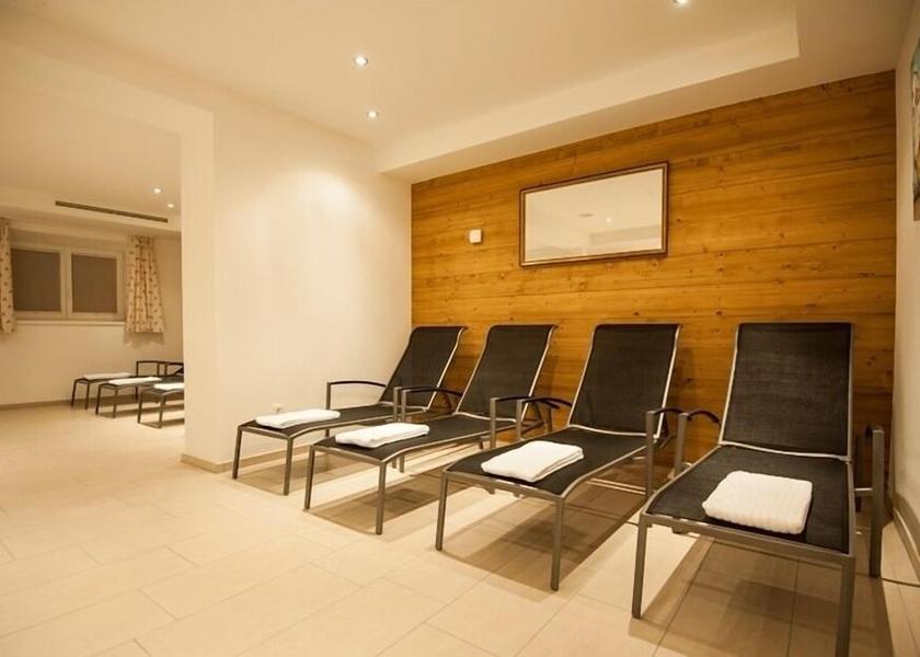 Salzburg (state) Saalbach-Hinterglemm Interior Entrance