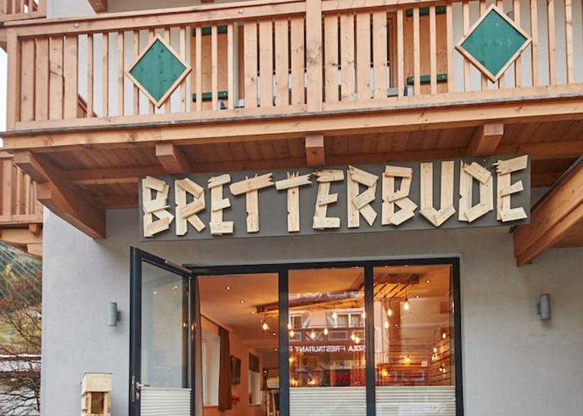 Salzburg (state) Saalbach-Hinterglemm Exterior Detail