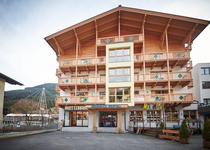 Salzburg (state) Saalbach-Hinterglemm Primary image