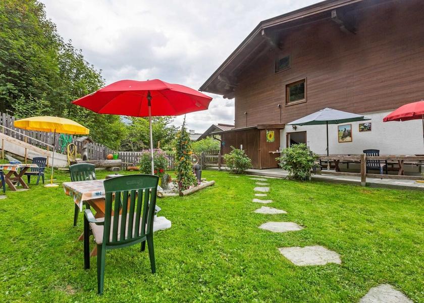 Salzburg (state) Saalbach-Hinterglemm Dining Area