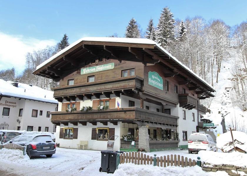 Salzburg (state) Saalbach-Hinterglemm Exterior Detail