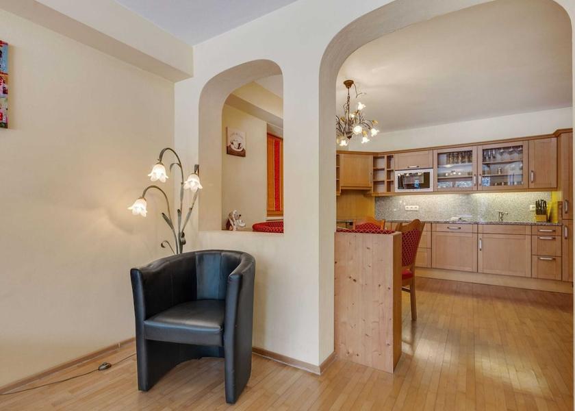 Salzburg (state) Saalbach-Hinterglemm Living Area