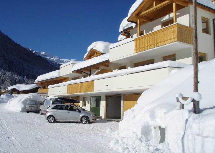 Salzburg (state) Saalbach-Hinterglemm Exterior Detail