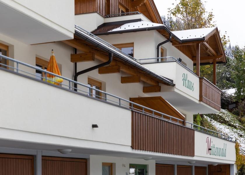 Salzburg (state) Saalbach-Hinterglemm Exterior Detail