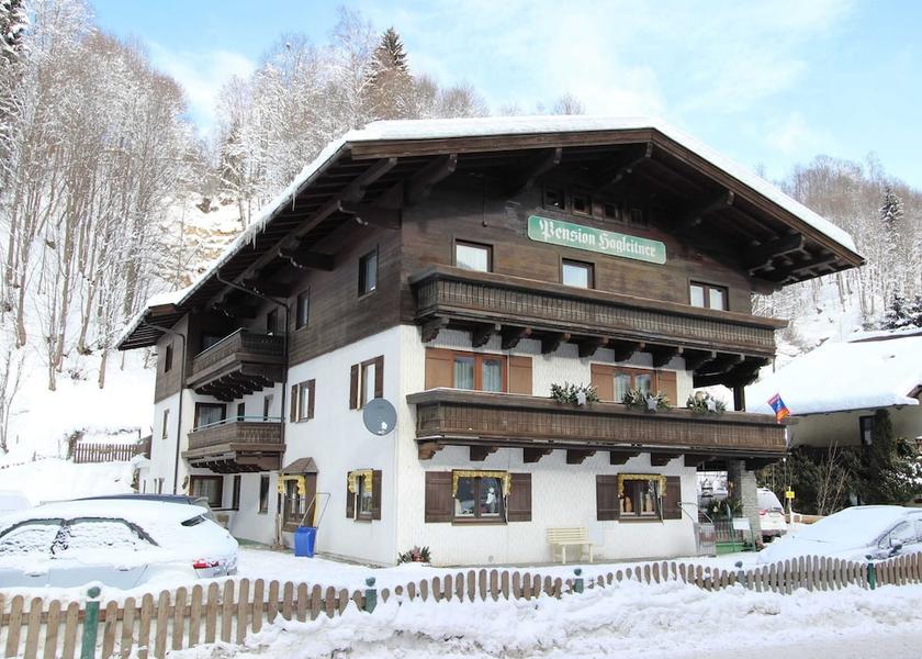 Salzburg (state) Saalbach-Hinterglemm Exterior Detail
