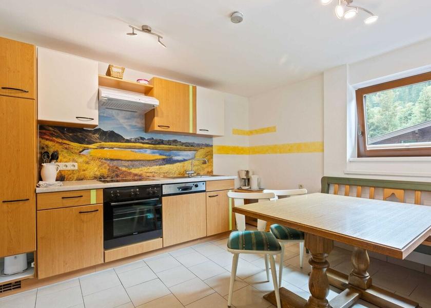 Salzburg (state) Saalbach-Hinterglemm Kitchen