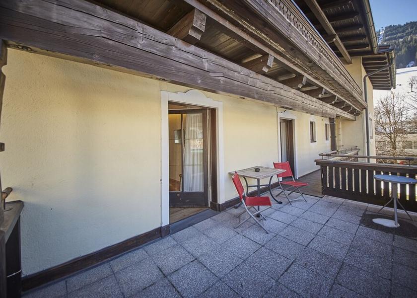 Salzburg (state) Saalbach-Hinterglemm Terrace