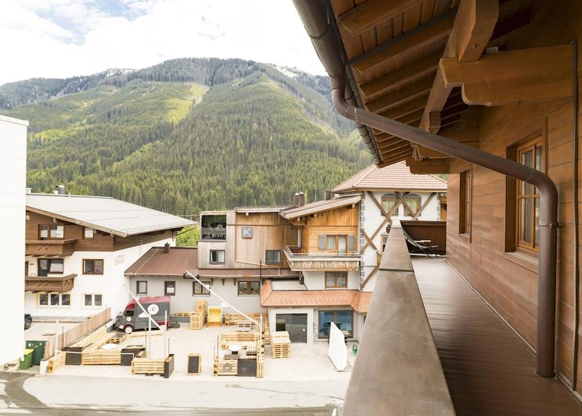 Salzburg (state) Saalbach-Hinterglemm Exterior Detail