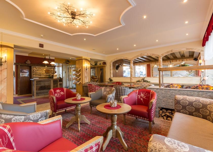 Tyrol Seefeld in Tirol Reception