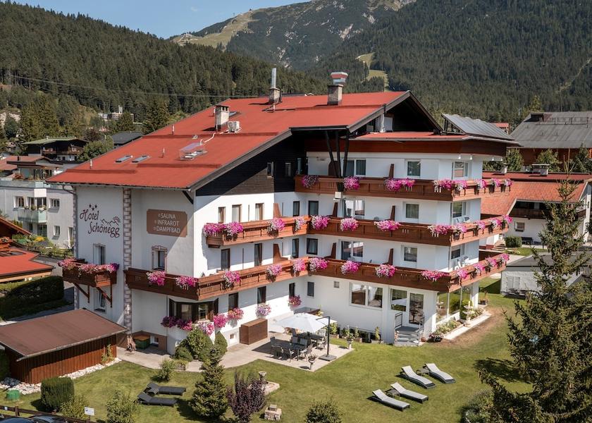 Tyrol Seefeld in Tirol Exterior Detail