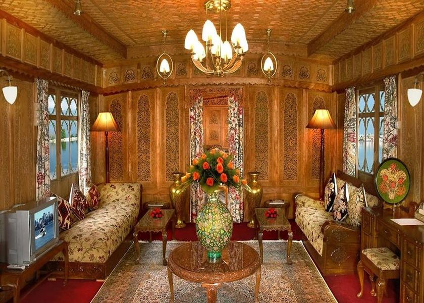 Jammu and Kashmir Srinagar Reception