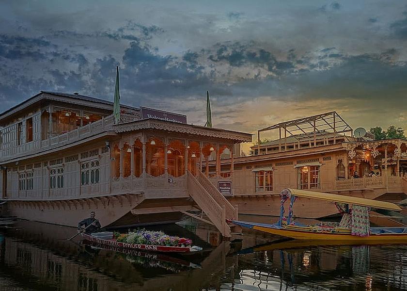 Jammu and Kashmir Srinagar 