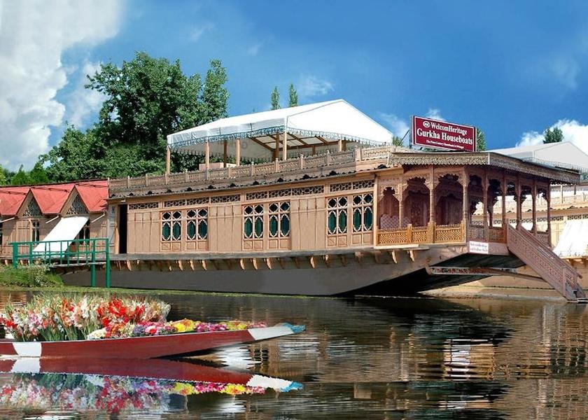Jammu and Kashmir Srinagar Primary image