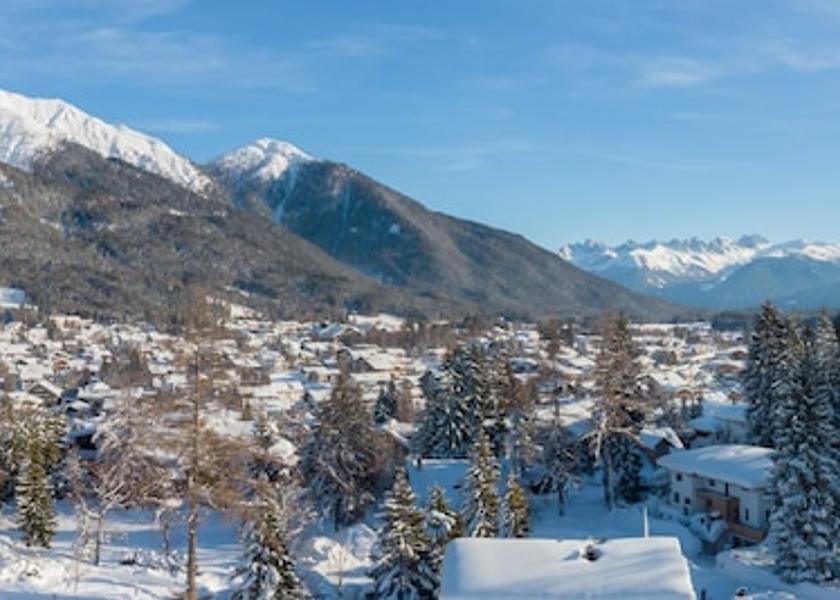 Tyrol Seefeld in Tirol Facade