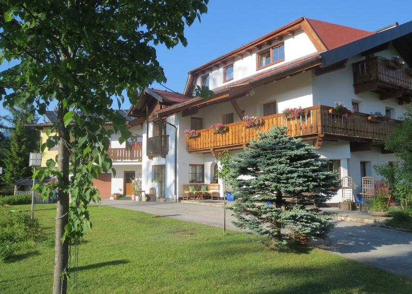 Tyrol Seefeld in Tirol Facade