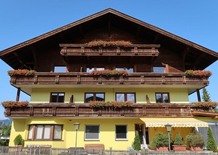 Tyrol Seefeld in Tirol Facade