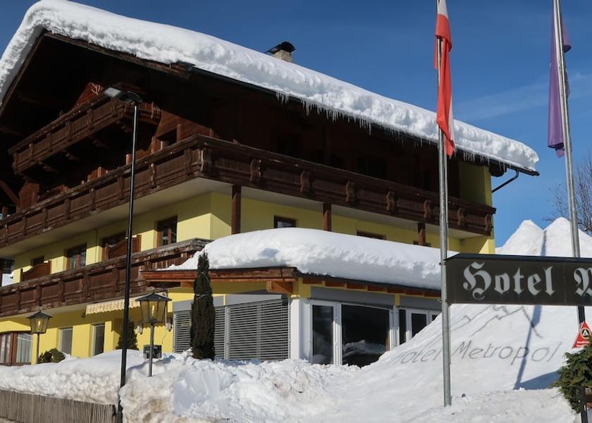 Tyrol Seefeld in Tirol Exterior Detail