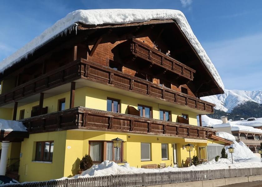 Tyrol Seefeld in Tirol Exterior Detail