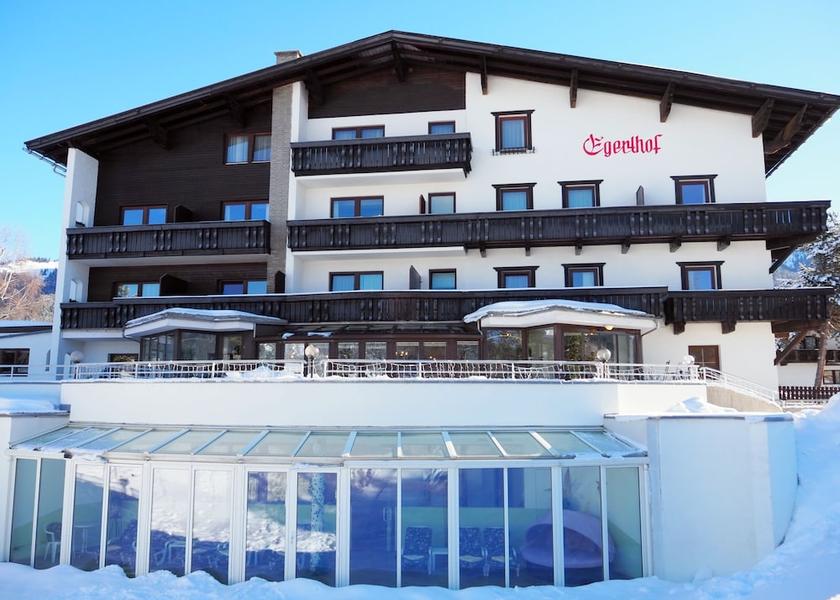 Tyrol Seefeld in Tirol Exterior