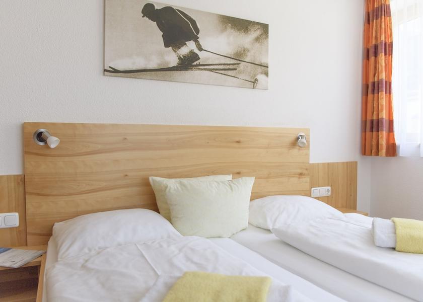 Tirol Pettneu am Arlberg Room