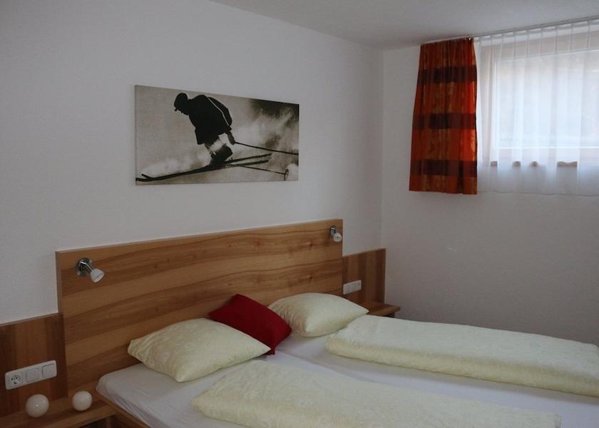 Tirol Pettneu am Arlberg Room