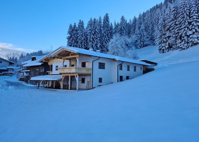 Tirol Kaltenbach Exterior Detail