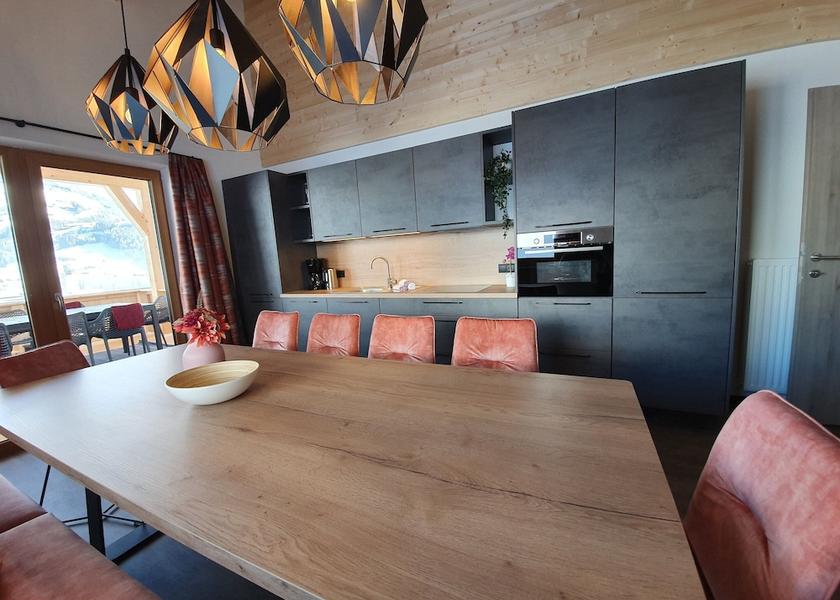 Tirol Kaltenbach Kitchen