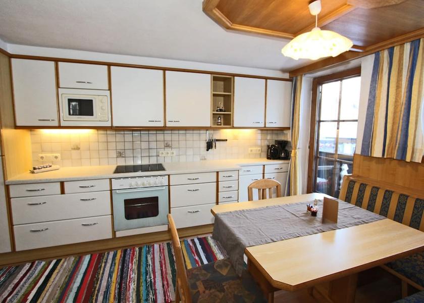 Tirol Kaltenbach Kitchen