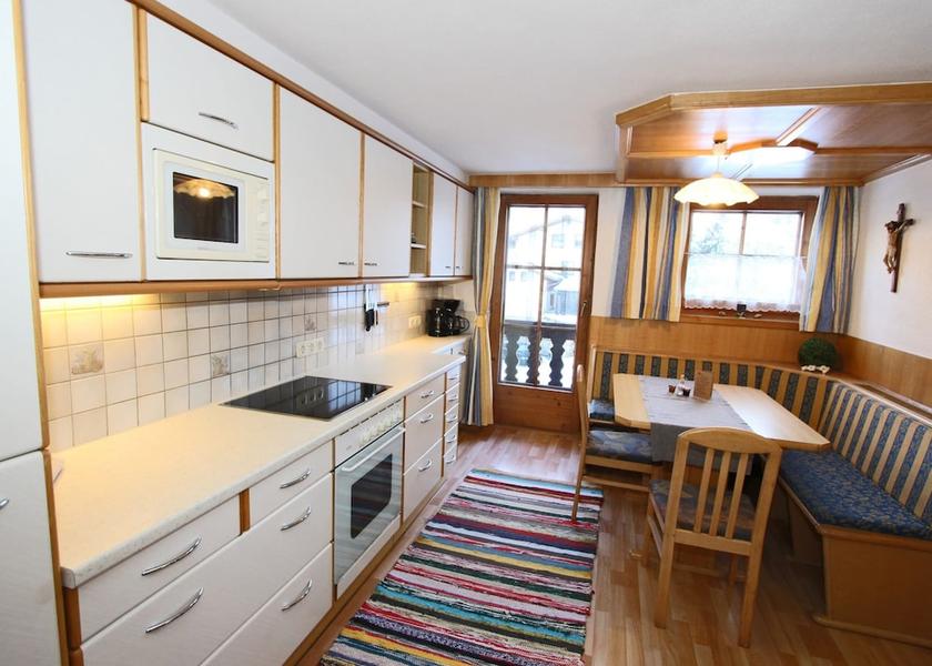 Tirol Kaltenbach Kitchen