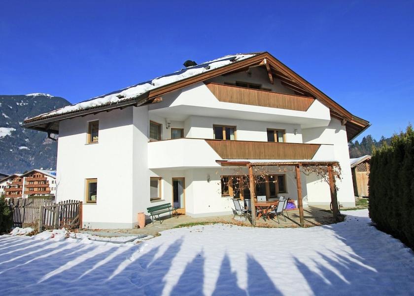 Tirol Kaltenbach Exterior Detail