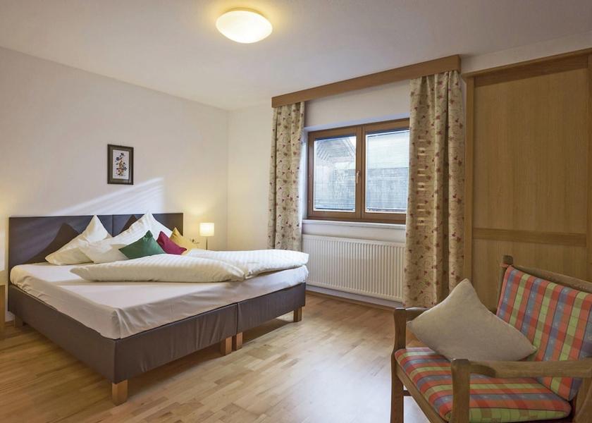 Tirol Kaltenbach Room