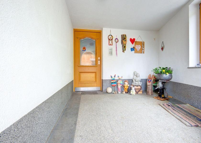 Tyrol Kaltenbach Interior Entrance