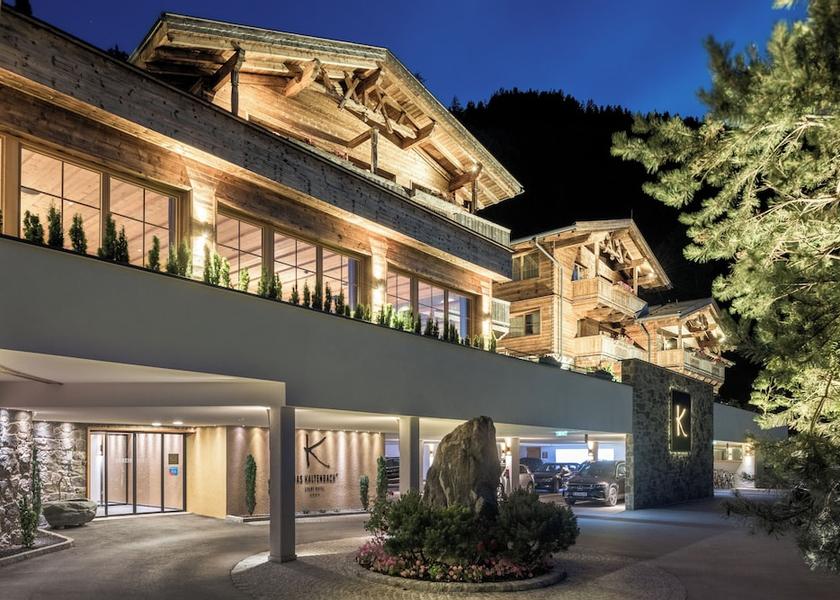 Tyrol Kaltenbach Property Grounds