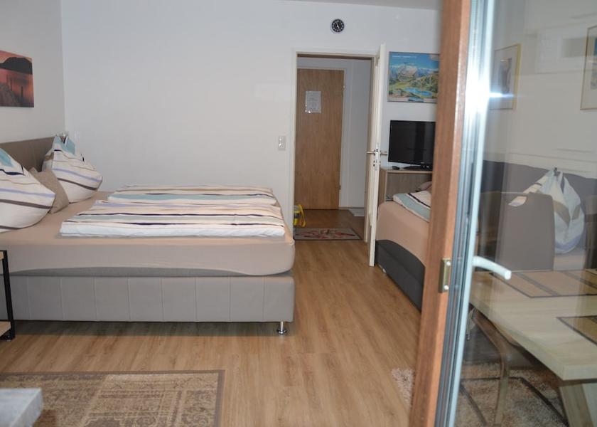 Salzburg (state) Kaprun Room