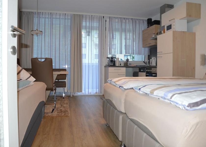 Salzburg (state) Kaprun Kitchen