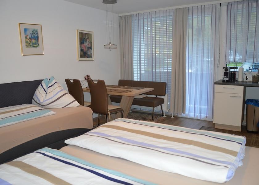 Salzburg (state) Kaprun Room