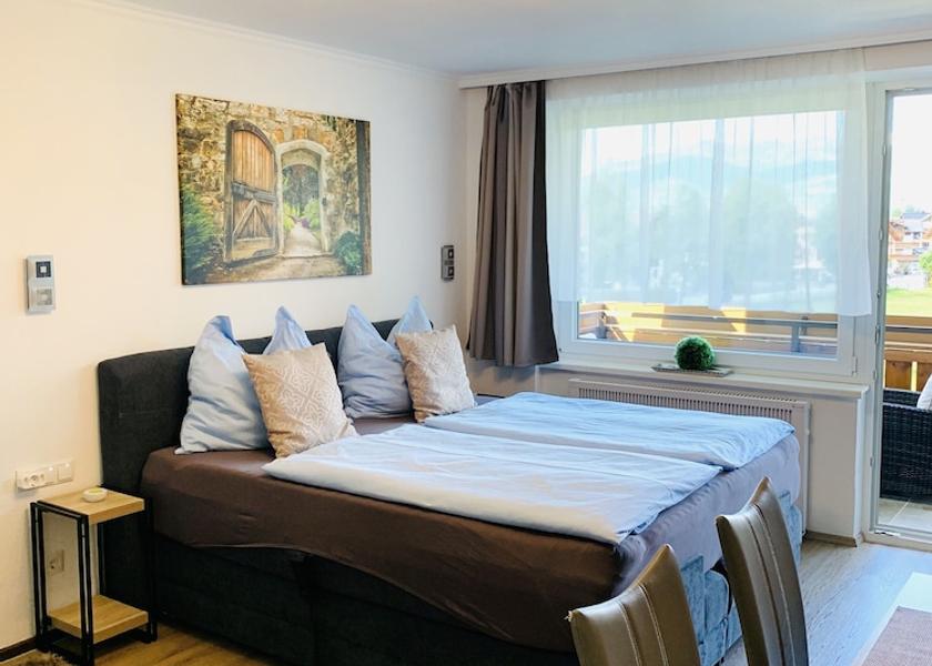 Salzburg (state) Kaprun Living Area