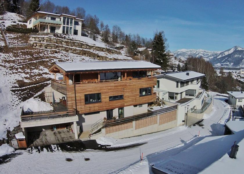 Salzburg (state) Kaprun Exterior Detail