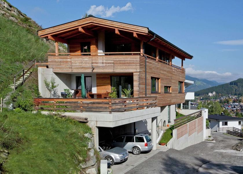 Salzburg (state) Kaprun Exterior Detail